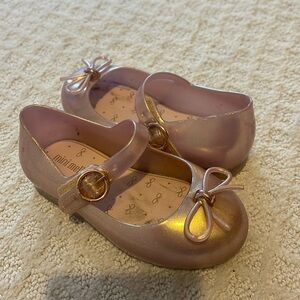 Mini Melissa Toddler Shoes